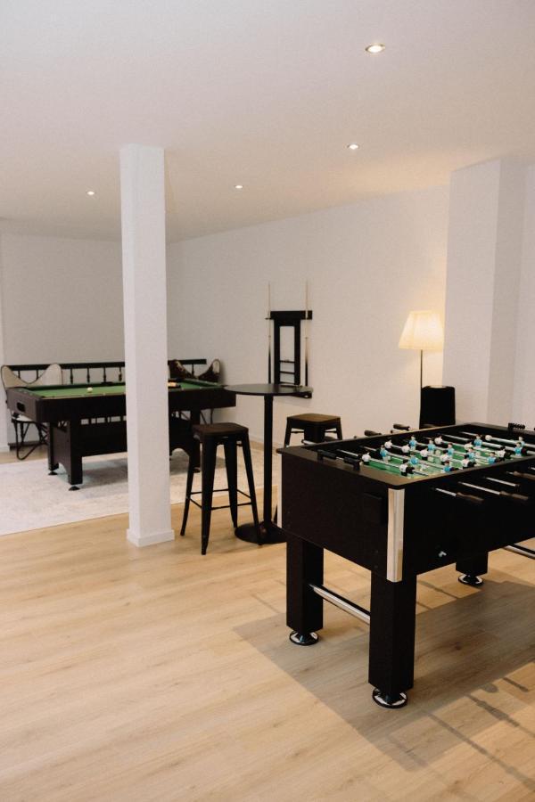 130M² Apartment Im Zentrum + Terrasse Leipzig Luaran gambar